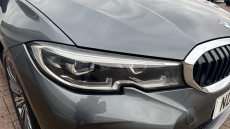 BMW 3 Series 320d M Sport 4dr Step Auto [Tech Pack] Diesel Saloon